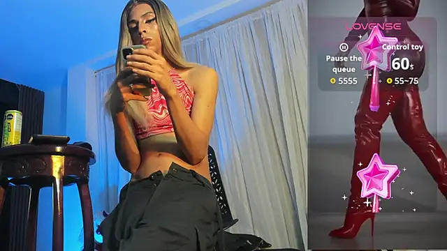 Madison Cambell online show from April 7, 10:45 pm