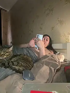 Naughtbaby 2025 online show from March 19, 5:56 am