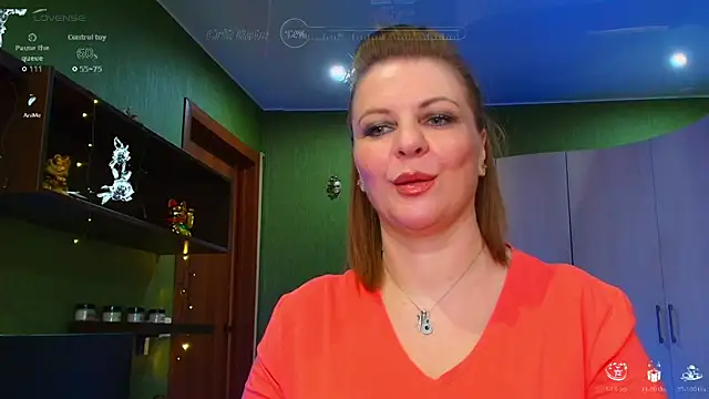 VeronikawGold online show from June 1, 5:09 am