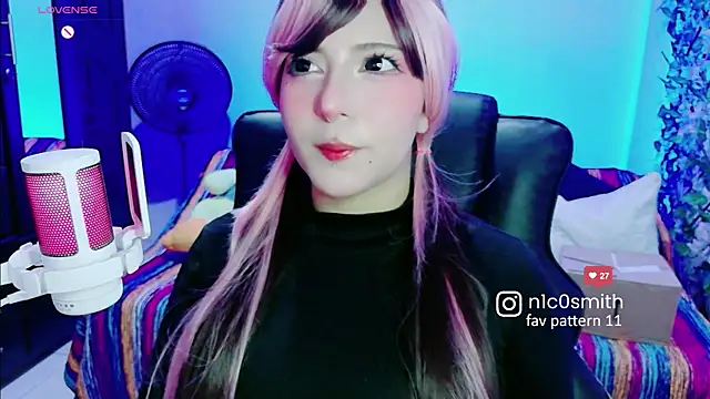 Niconya online show from June 30, 1:54 pm