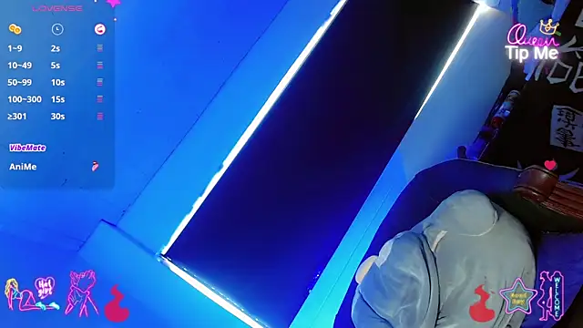 jymena xxx online show from February 20, 7:15 pm