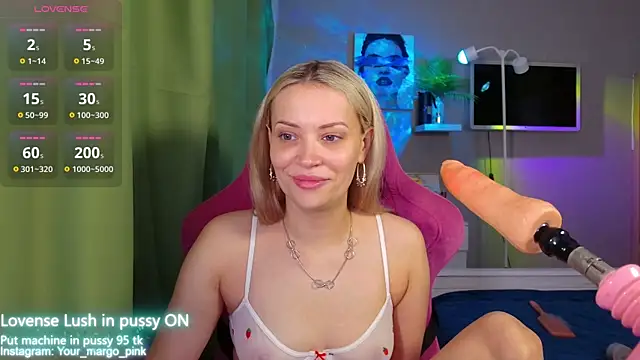 Margony online show from October 12, 5:21 am