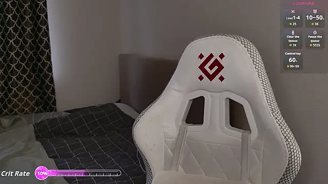 Luna Loveee online show from March 9, 4:59 am