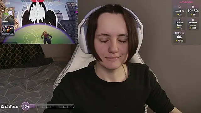 Luna Loveee online show from March 21, 4:28 am