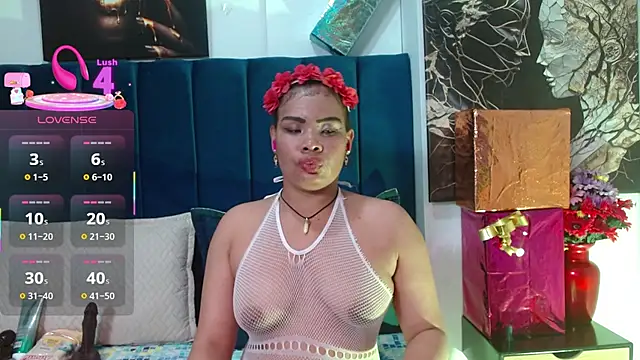 Mariana star1 online show from December 4, 4:37 am