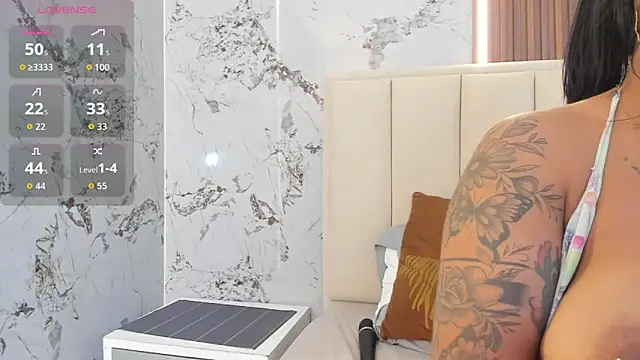 MEGANZARICK online show from April 11, 6:52 am