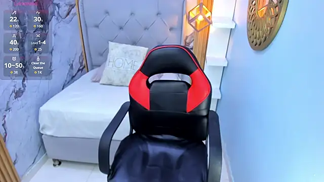 MEGANZARICK online show from November 12, 3:15 am