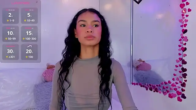 Anniie  Evans online show from March 17, 5:50 pm