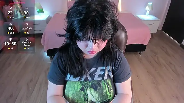 mari caroley6 online show from February 21, 7:58 pm