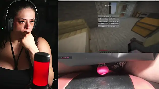 sharonurbex online show from March 4, 10:05 pm