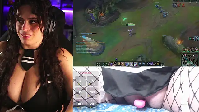 sharonurbex online show from March 6, 10:16 pm