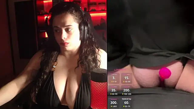 sharonurbex online show from February 9, 11:29 pm