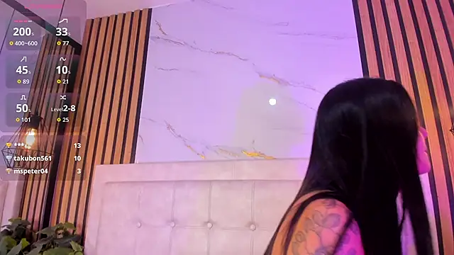 Madyson18 online show from March 12, 1:25 pm