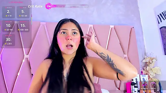 Emily Black1 online show from November 7, 1:33 am