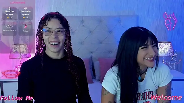 goth tasha online show from April 4, 12:37 pm