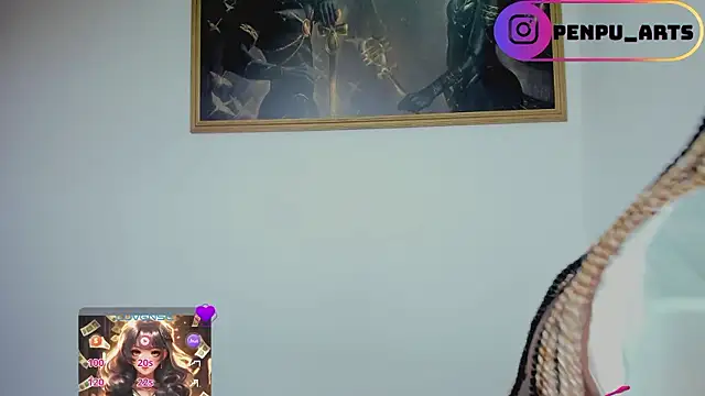 penpu st online show from March 4, 2:34 pm