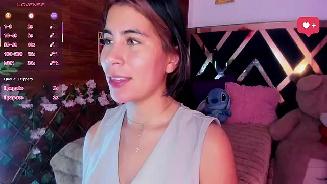 Minami Nakamura online show from April 6, 2:22 am