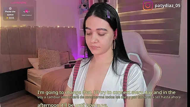 MiiaParker6972 online show from March 16, 10:13 pm