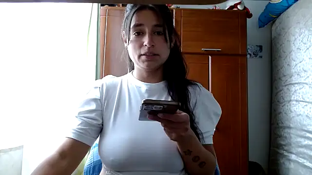 Escarcha-blue online show from May 28, 9:56 pm