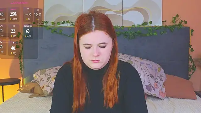 Eva Starlight online show from January 9, 4:28 am