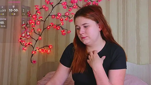 Eva Starlight online show from February 15, 4:04 am