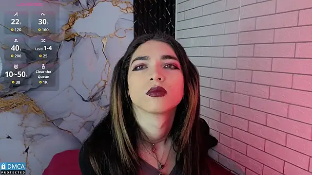 MaeveKuro online show from April 17, 3:19 am