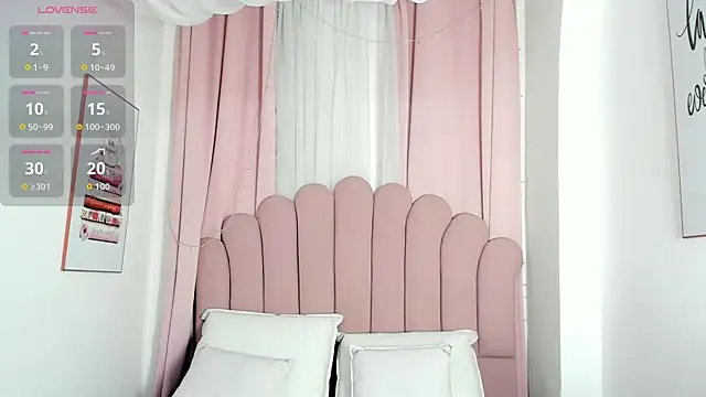 PaolaB g online show from February 22, 2:01 am