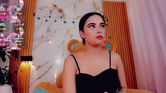 ValeriCardenas online show from April 2, 2:20 am