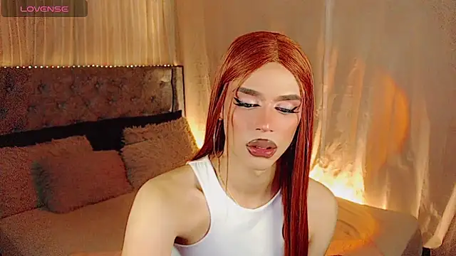 Dalila moan online show from April 15, 1:39 am