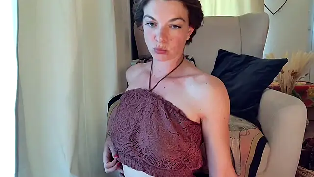 Rosemarie Blu online show from May 28, 9:51 am
