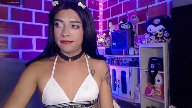 Nikol Twink online show from February 9, 1:52 am