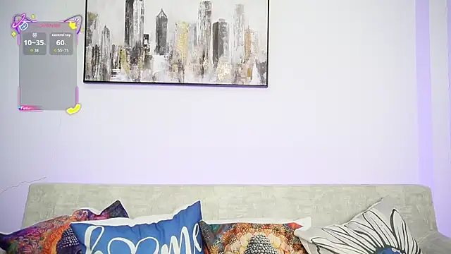 Sara Charmy online show from September 11, 12:38 pm