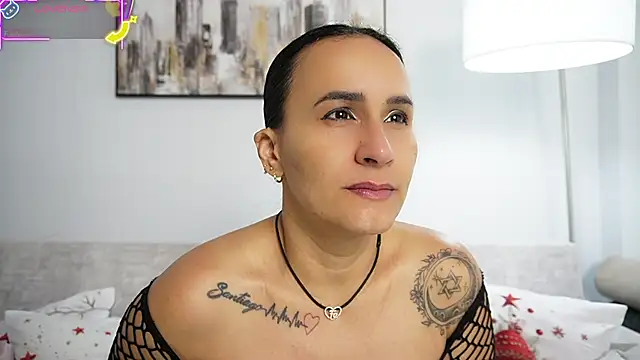 Sara Charmy online show from January 11, 11:15 am