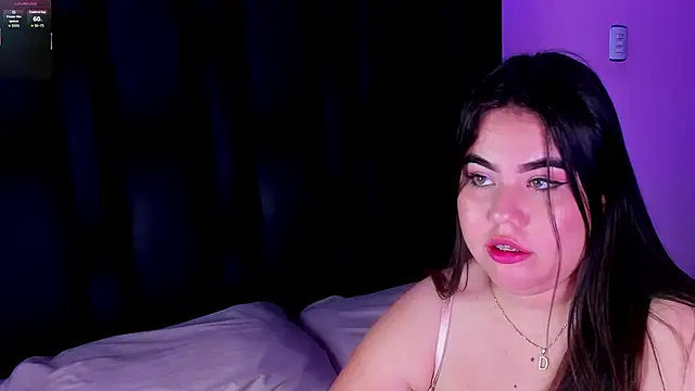 MadissonLee   online show from October 22, 7:30 pm