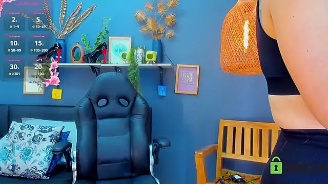 yessila parker online show from March 21, 9:25 am