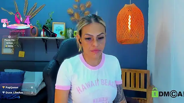 yessila parker online show from April 1, 1:41 pm