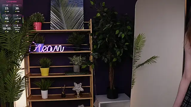 AmityDilley online show from September 10, 1:22 pm