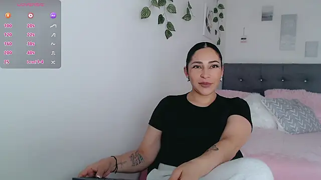 luna lgomez  online show from February 21, 2:18 pm