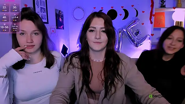 helli belli online show from February 8, 9:18 pm