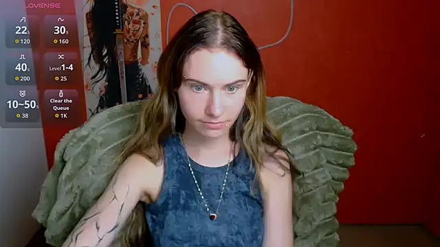 Fiona Night online show from June 17, 11:44 am