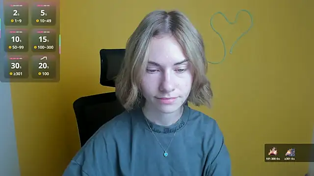 Fiona Night online show from November 26, 6:14 am