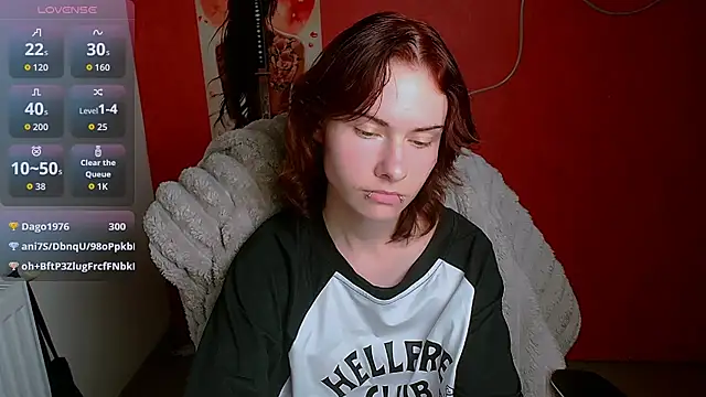 Fiona Night online show from July 28, 11:17 am