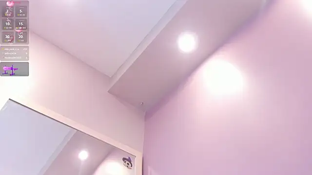 Adharamonroe online show from November 13, 12:26 pm