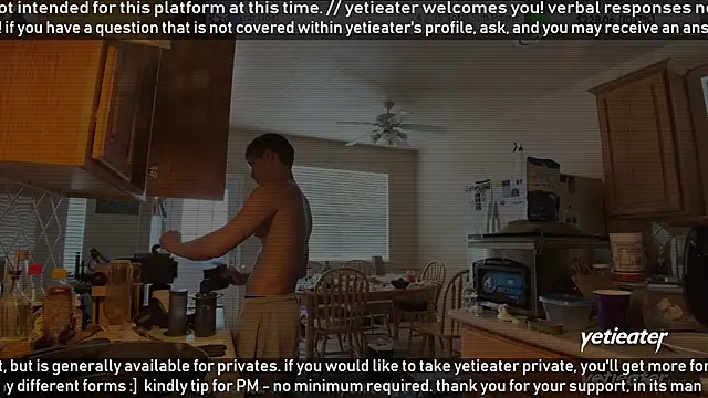 yetieater online show from March 30, 6:40 pm