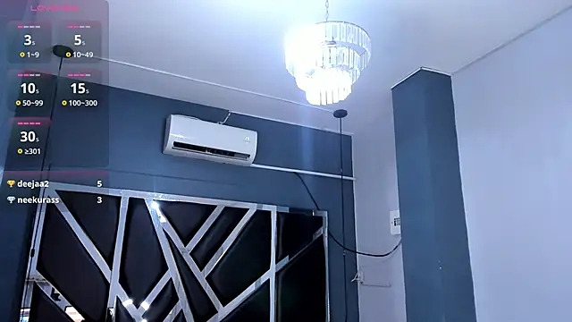 Melissa 23  online show from September 27, 3:25 am