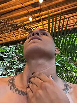 NoahVolkov online show from September 13, 8:39 pm