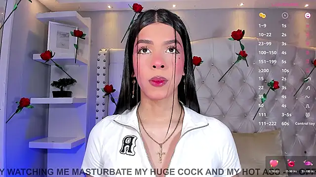 VeronicaSexx online show from February 15, 6:05 am