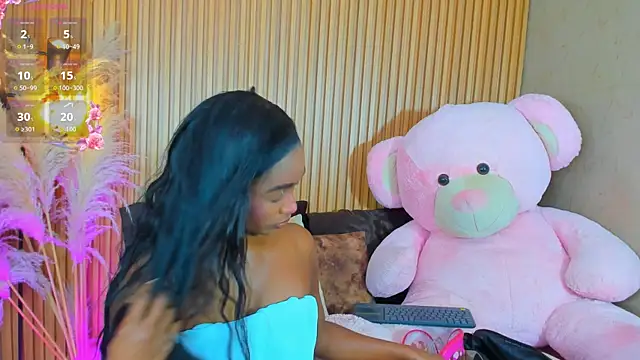 AlexiaAbbey online show from March 25, 7:17 pm