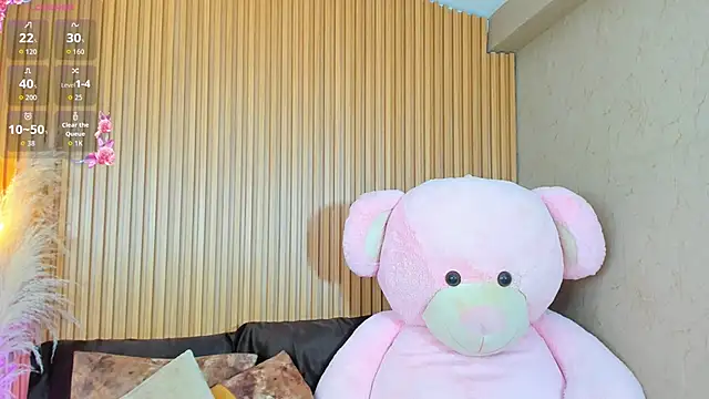 AlexiaAbbey online show from March 11, 7:27 pm