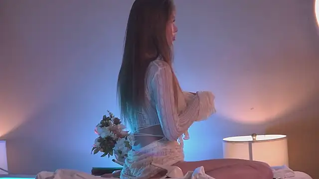 Amanda River online show from November 6, 10:26 pm